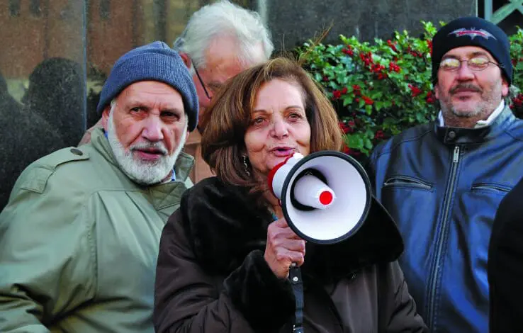 Rasmea Odeh deported to Jordan