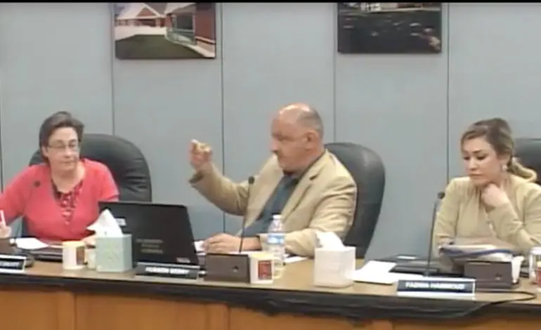 Hussein Berry’s lies and destructive behavior could ruin the school district