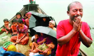 The genocide of Rohingya Muslims must mobilize and unite humanity