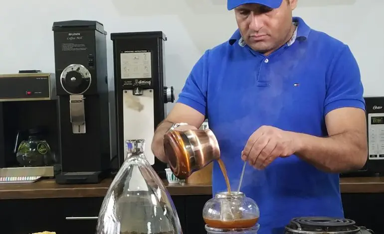 Dearborn's Qahwah House brings authentic Yemeni coffee to America