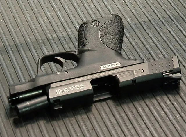 Michigan Legislature debates the right to carry concealed guns