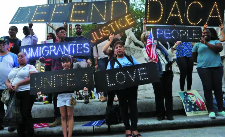 Keeping DACA is the right thing to do