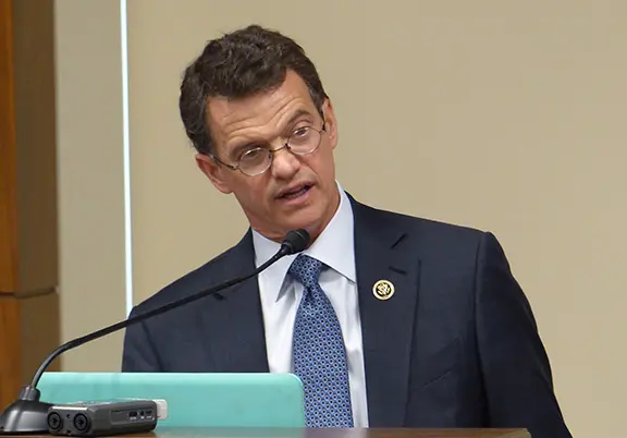 U.S. Rep. Dave Trott of Birmingham is retiring from Congress