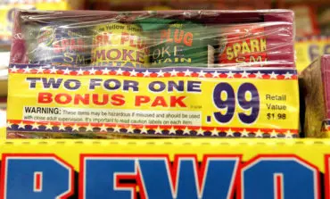 State Reps. Introduce fireworks reform legislature