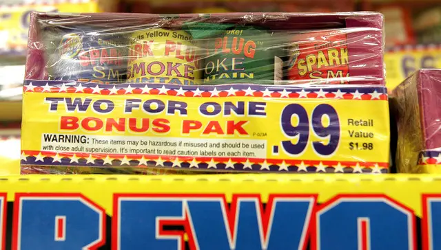 State Reps. Introduce fireworks reform legislature