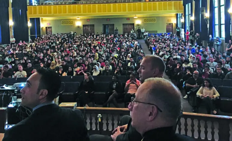 Dearborn School Board agrees on possible solutions for overpopulated high schools