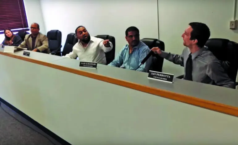 Hamtramck cancels vote on censure of councilman