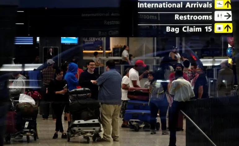 Supreme Court cancels arguments on Trump travel ban