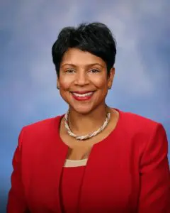 State Senator Sylvia Santana