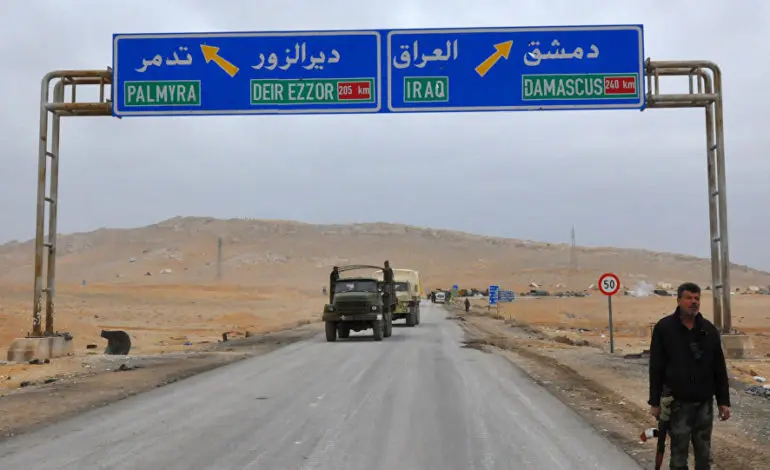 Governor of Syria's Deir al-Zor says army to reach city within 48 hours