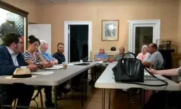 Dearborn Historical Commission debates wording of Hubbard statue plaque after contentious meeting