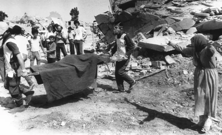 35 years after Sabra and Shatila: An indictment of the international community