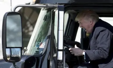 Trump steers the wheel to the country’s downfall