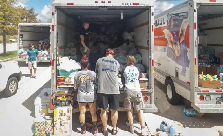 From Michigan to Texas: Harvey victims find refuge among Arab and Muslim Americans