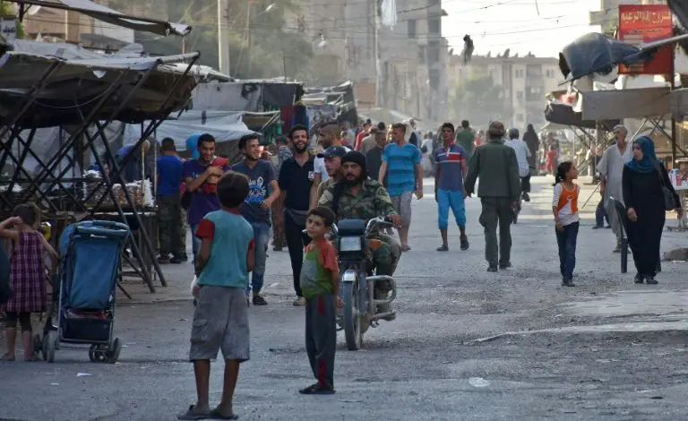 Hezbollah declares Syria victory, Russia says much of country won back