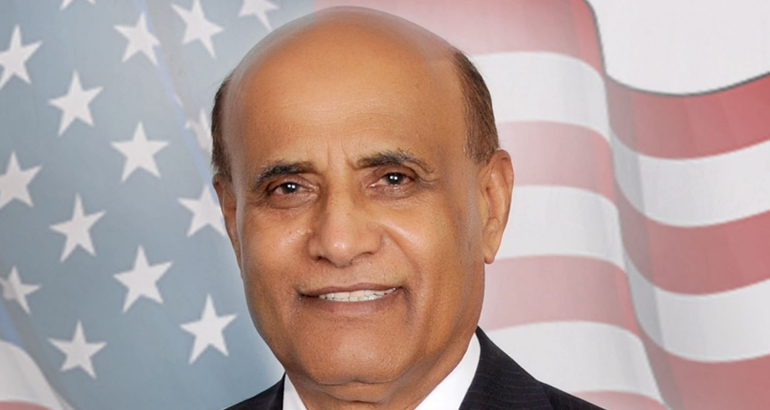 Muslim American psychiatrist runs for state senate