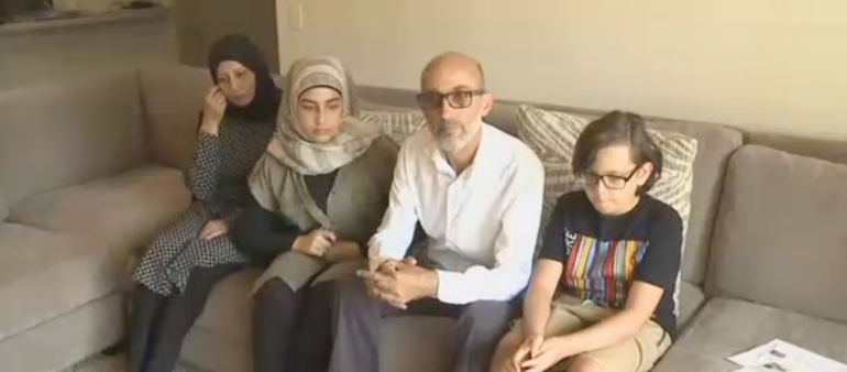 Dearborn-based Iraqi American family arrested while trying to deposit check