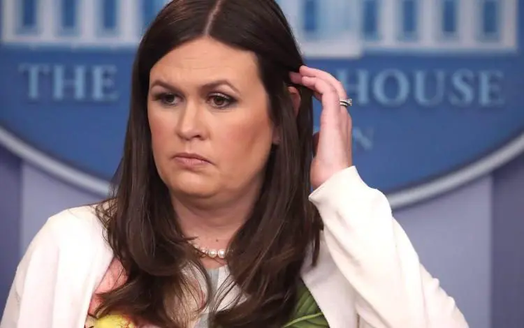 Sarah Huckabee Sanders: Americans will 'be begging for four more years of President Trump’