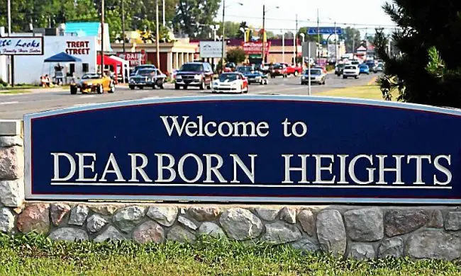 Van Born corridor to be redeveloped