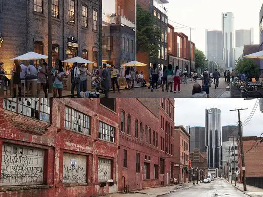 Detroit: The comeback city to hold first post-bankruptcy elections