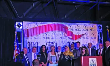 ACRL honors Portland hero's mother at annual Fight for Justice Gala