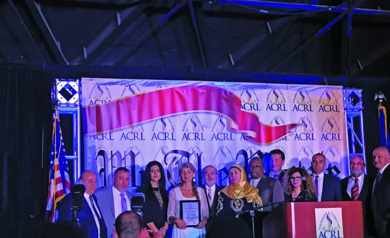 ACRL honors Portland hero's mother at annual Fight for Justice Gala