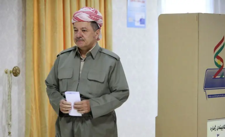 Iraq's Kurdistan region in turmoil, delays elections