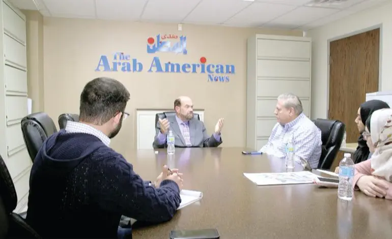 Mayor O’Reilly discusses achievements, lays out his plans for Dearborn