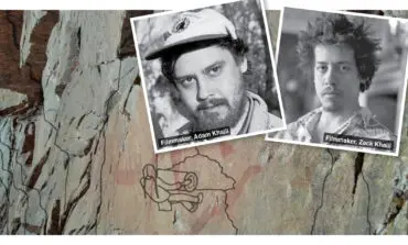 Native and Arab American filmmaker talks film and politics