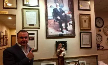 Restaurant providing a taste of Italy in the Southend for a half century