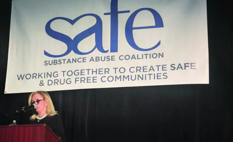 SAFE holds inaugural fundraising dinner