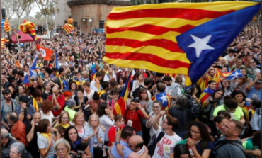 Catalan parliament declares independence from Spain