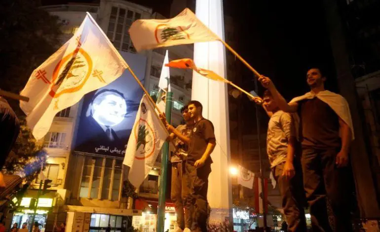 Lebanese court issues death sentence over 1982 Gemayel assassination