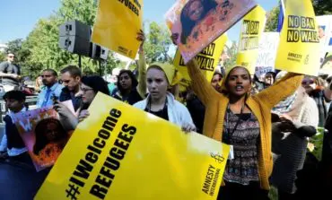 Second federal judge blocks Trump's curbs on travel to U.S.