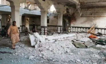 Suicide bombers attack two Afghan mosques, at least 72 dead