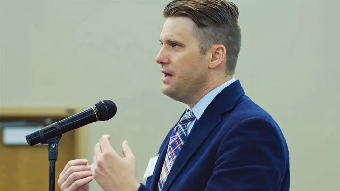 White nationalist Richard Spencer requests to speak at University of Michigan