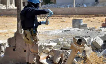 Russia vetoes UN resolution to renew Syria chemical attacks investigation