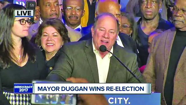 Voters in Detroit and Westland stay with the status quo