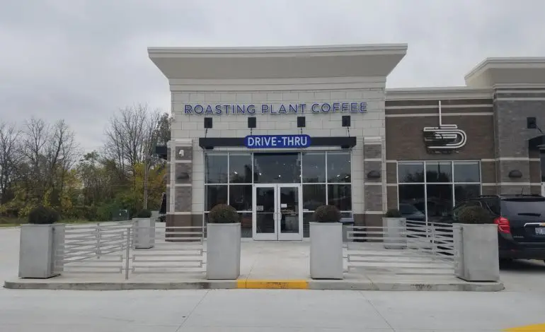 Roasting Plant coffee shop offers high-end java for a low-end price