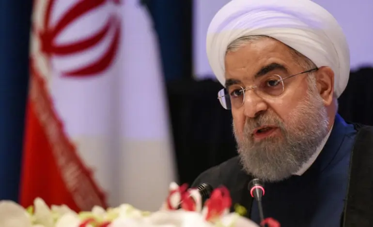 Iran's president declares end of Islamic State