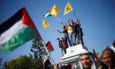 A century on, UK's Jewish homeland declaration stirs mourning in Middle East