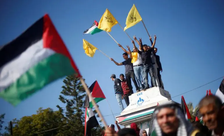 A century on, UK's Jewish homeland declaration stirs mourning in Middle East