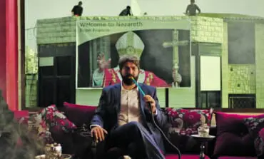 Shady Srour sells 'Holy Air' in Nazareth, a must see film
