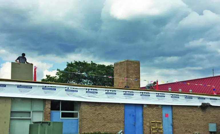 Dearborn Heights' Crestwood schools undergoing major renovations