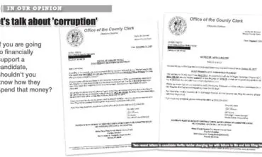 Let’s talk about “Corruption"