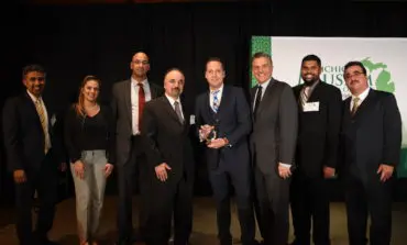 Simon Shaykhet and WXYZ-TV honored with “Fairness In Media” award