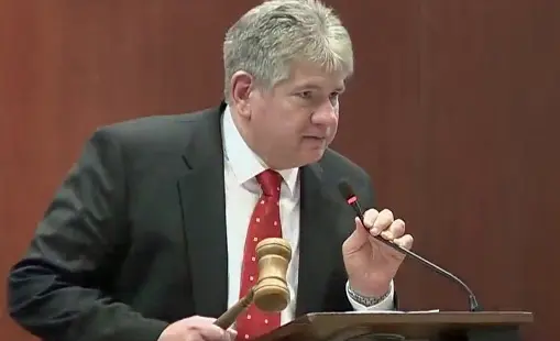 Commissioner Gary Woronchak to run for state senate