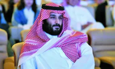 Reining in the rogue royal of Arabia