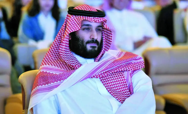 Saudi Crown Prince calls Iran leader 'new Hitler': NYT
