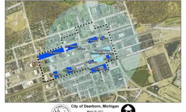 No left turns allowed at three intersections on Michigan Avenue